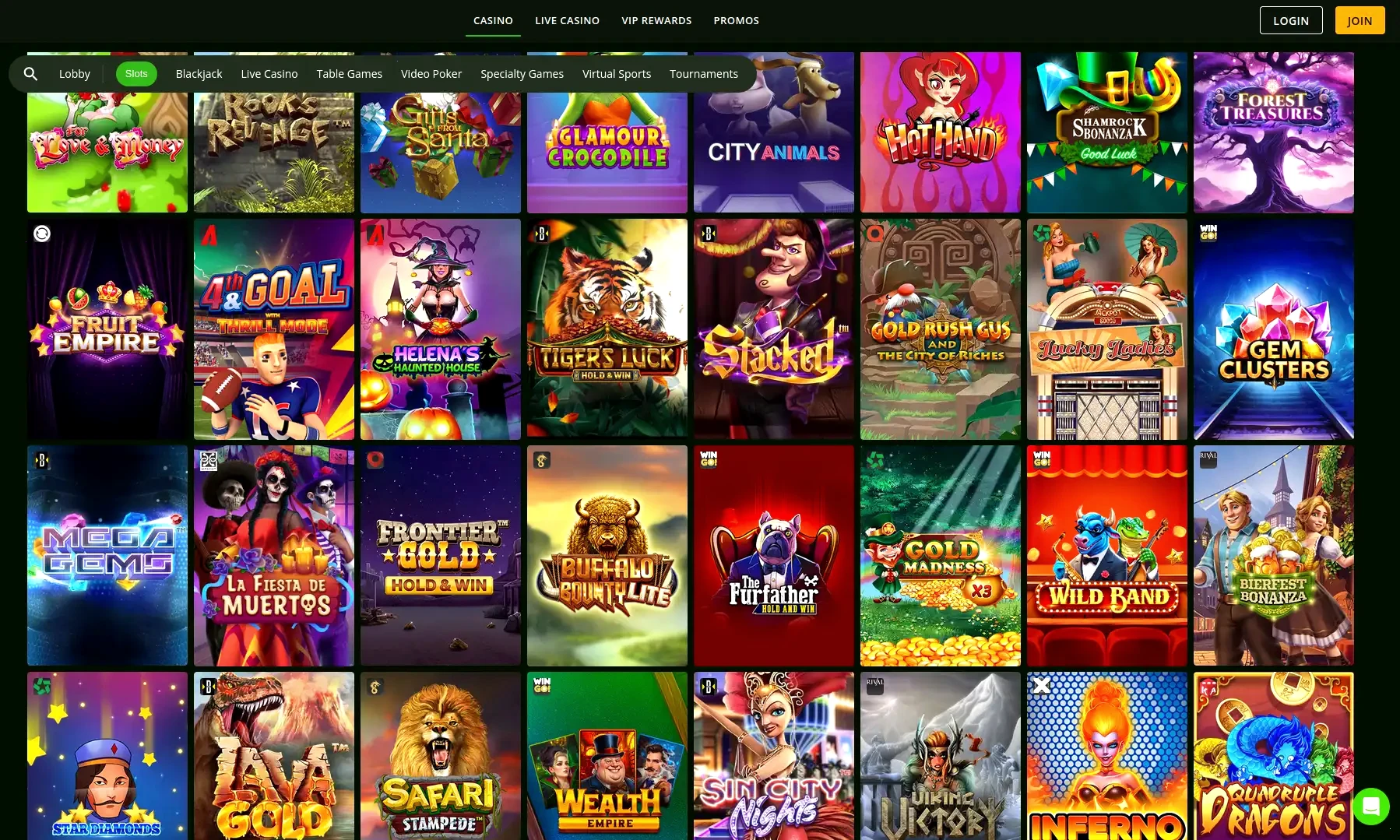 Kingmaker Online Casino Spielerlebnis