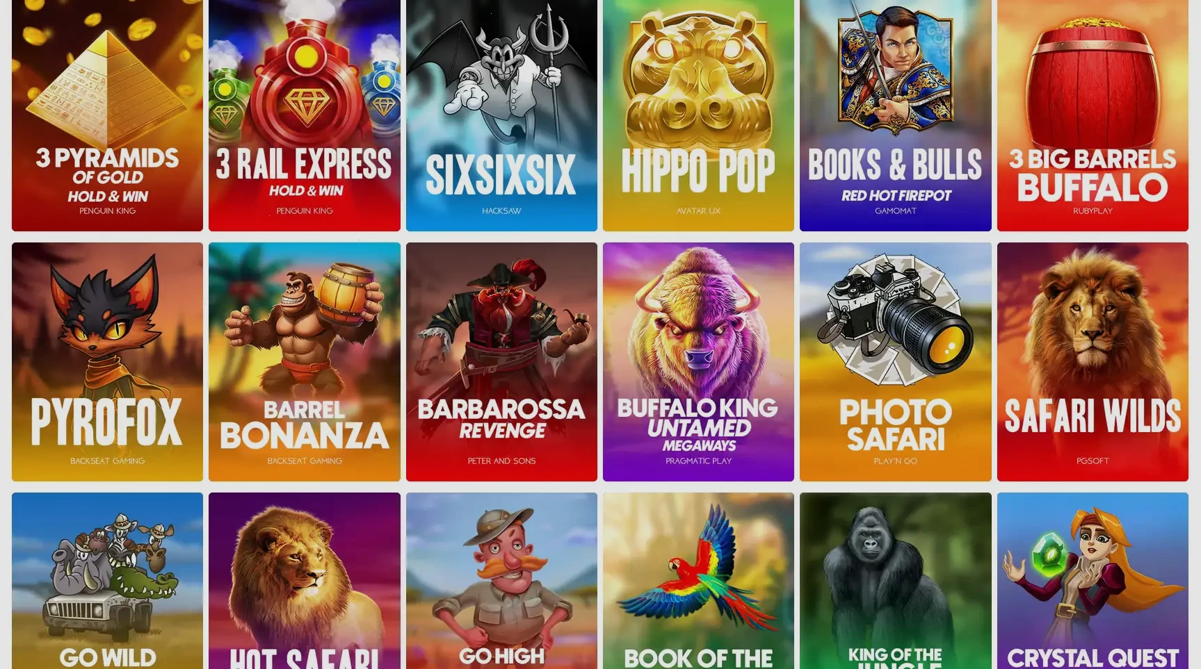 Kingmaker Casino Mobile App Ansicht auf Smartphone